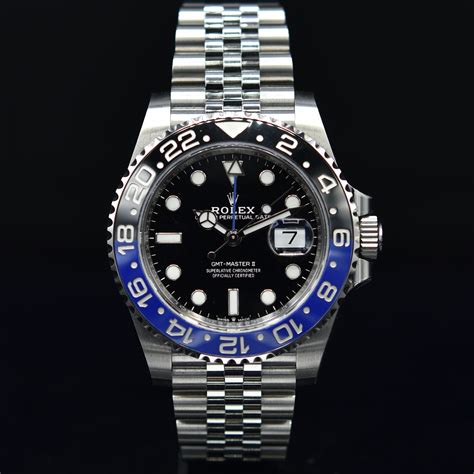 rolex batman a vendre|Rolex Batman prix.